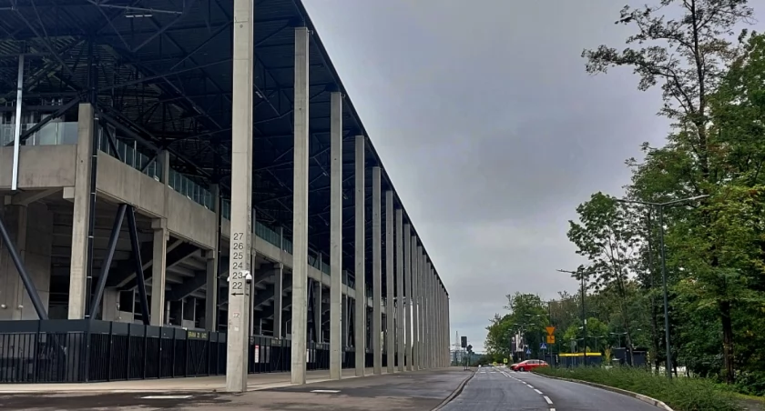 Dzień dobry Katowice. Miasto zleci dodatkowe prace przy stadionie