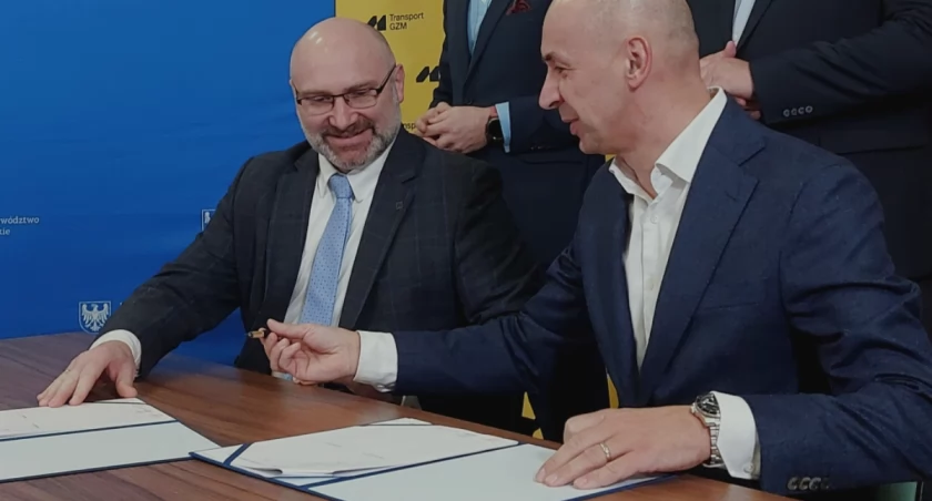 Zmiany w zarządzie Górnośląsko-Zagłębiowskiej Metropolii. Po 8 latach odchodzi Grzegorz Kwitek 