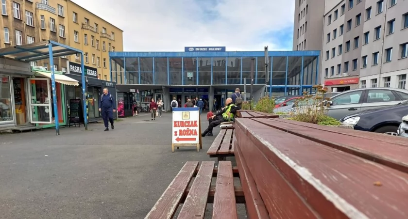 PKP zapowiadają inwestycje dworcowe. Na liście znalazły się Katowice