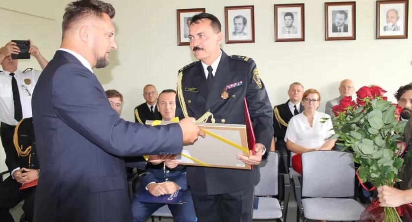 Zmiana na stanowisku komendanta Straży Miejskiej w Katowicach. Po ośmiu latach Paweł Szeląg odchodzi ze stanowiska