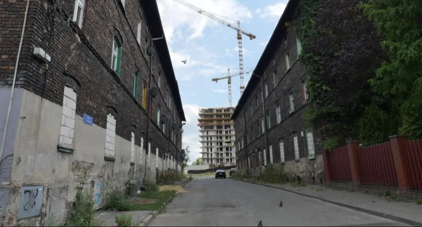 Część Pekinu wystawiona na sprzedaż. Kolejne budynki zostaną wyburzone