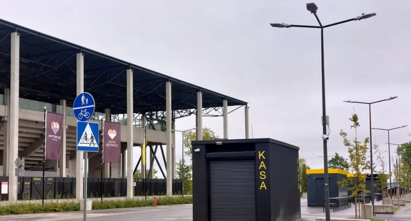 Dzień dobry Katowice. Konieczne są dodatkowe prace na budowie dróg przy stadionie