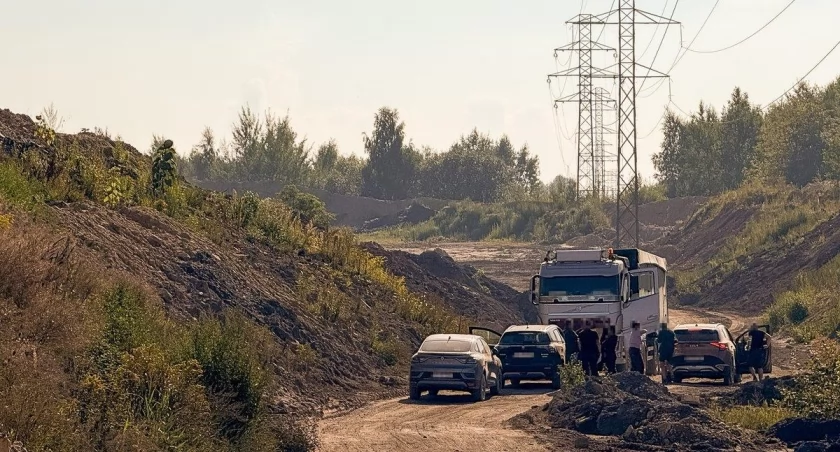14 ton odpadów trafiło na nielegalne składowisko. Są kolejni podejrzani o udział w mafii śmieciowej