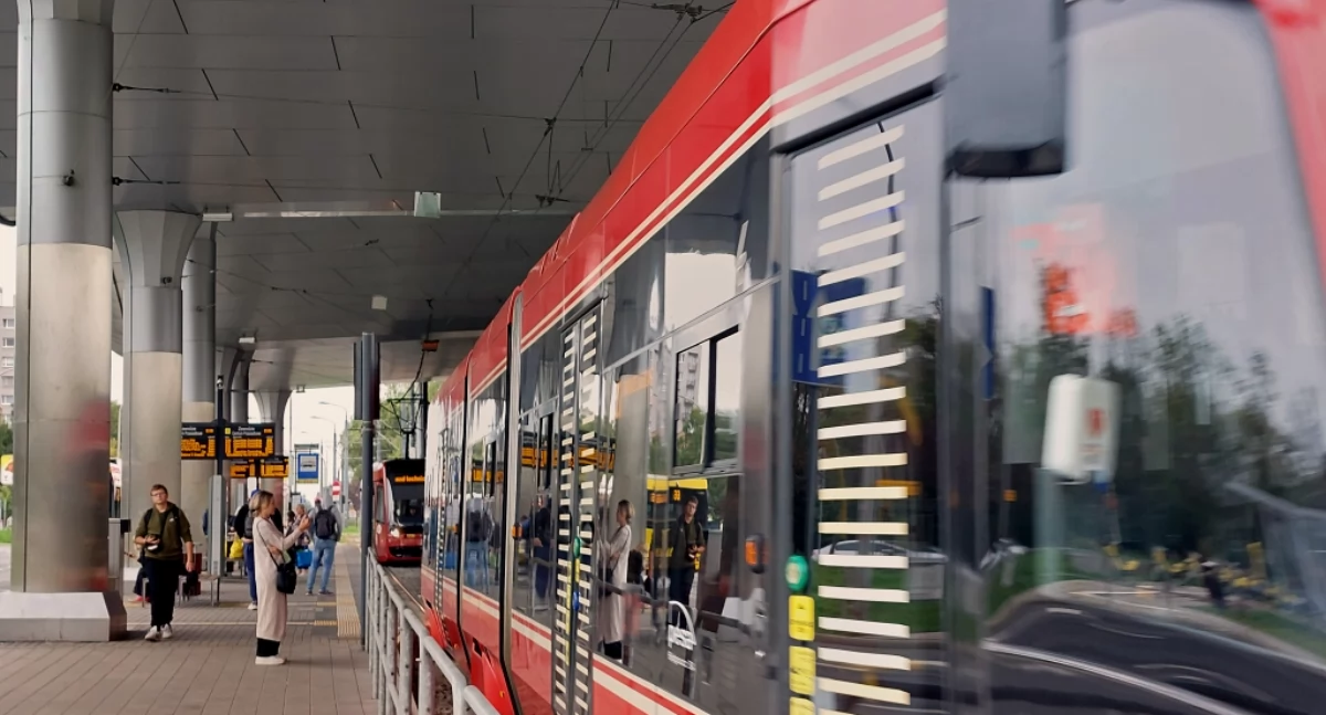 Dzień dobry Katowice. Szykuje się kolejna tramwajowa inwestycja