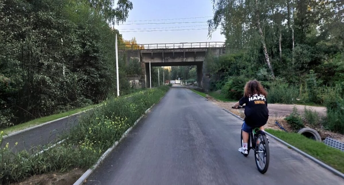 Tychy zaczynają budować velostradę do Katowic, a w Katowicach dopiero ruszają konsultacje