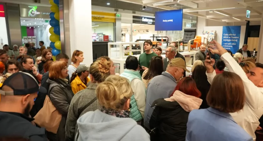 Nowy sklep IKEA w woj. śląskim. To pierwszy taki format w Polsce