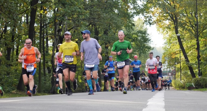 W niedzielę odbędzie się Silesia Marathon. Wiele ulic przez kilka godzin będzie zamkniętych 