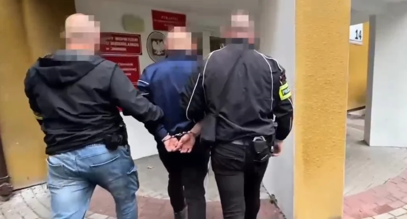 Grupa kiboli GKS Katowice pobiła dwóch mężczyzn. Jeden z nich może nie odzyskać sprawności