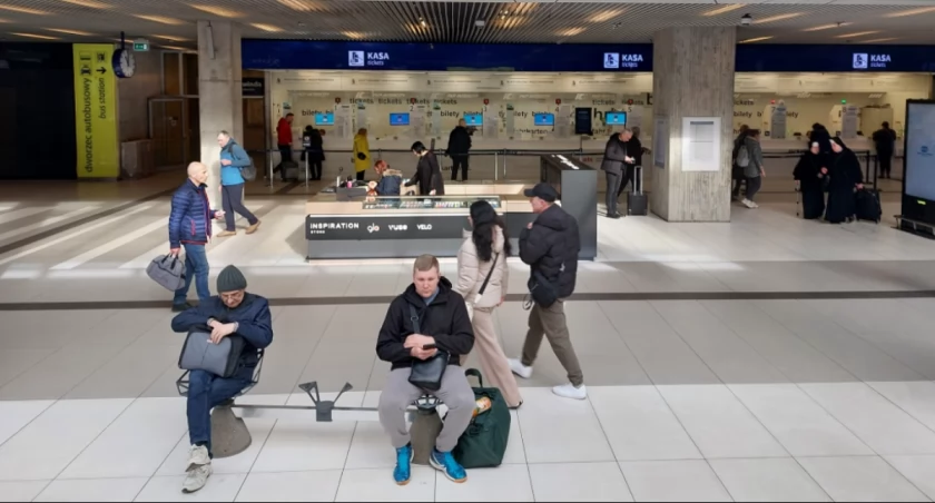 Dzień dobry Katowice. Nową część dworca czeka inwestycja