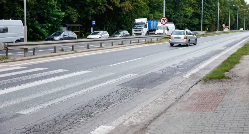 Roboty drogowe na ul. Kościuszki. Oferty w przetargu znacznie droższe niż zakładał MZUiM