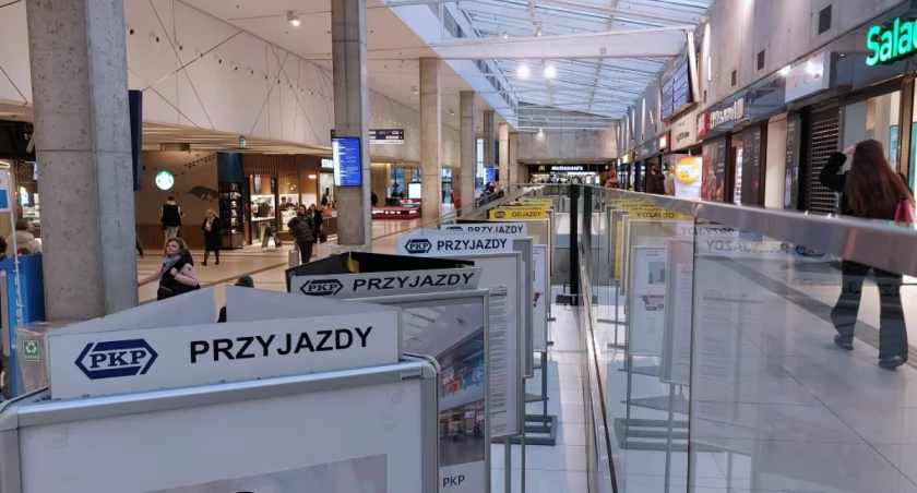 Po 13 latach PKP planują inwestycję w nowej części dworca. Spółka chce podnieść komfort obsługi pasażerów