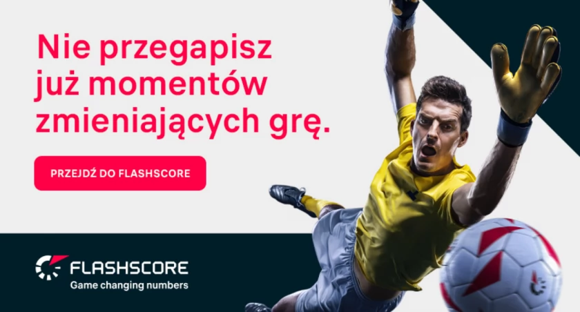 Najszybszy dostęp do świata sportu masz w zasięgu palca