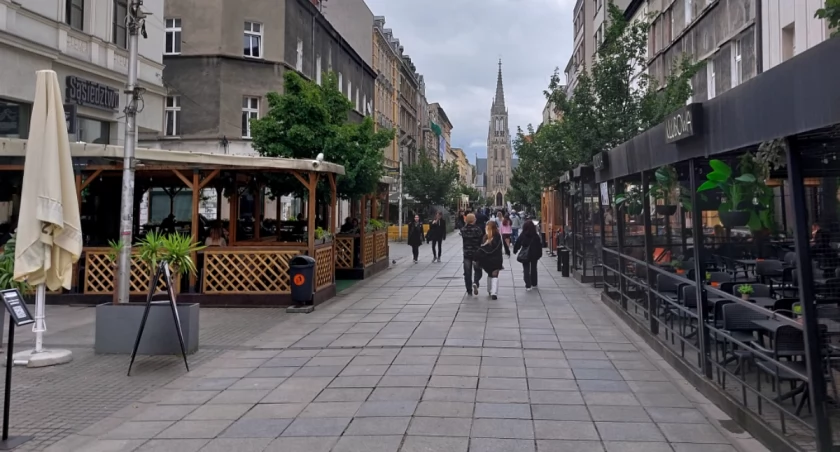Dzień dobry Katowice. Miasto szuka chętnych na ostatnie mieszkania przy Mariackiej