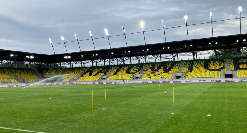 Młodzieżowa reprezentacja Polski zagra w piątek mecz eliminacji ME na stadionie w Katowicach