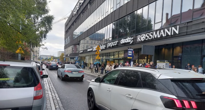 Deweloper buduje mieszkania w centrum Katowic. Rozpoczynają się duże i długotrwałe utrudnienia