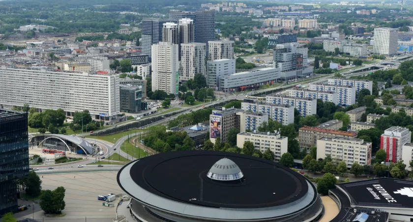 Katowice podniosą stawki podatku od nieruchomości o najwyższą możliwą kwotę