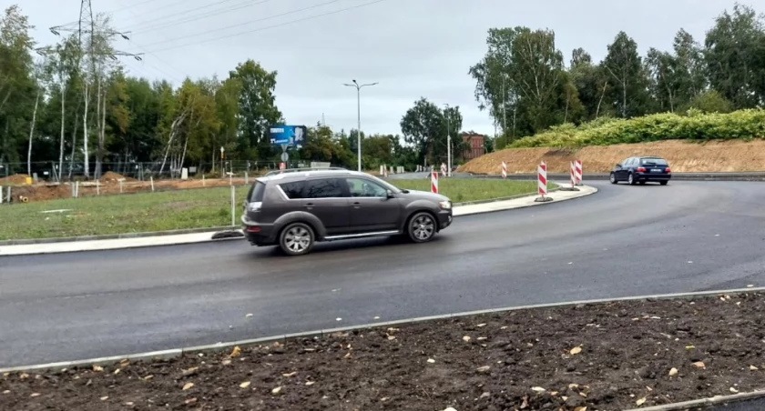 Dzień dobry Katowice. Kolejne zmiany w organizacji ruchu na budowie układu drogowego przy stadionie
