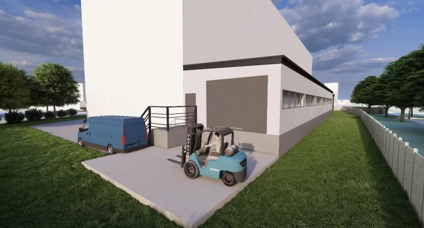 Producent listew z PCV rozbudowuje swoją fabrykę w Zabrzu. Zainwestuje kilkanaście milionów złotych