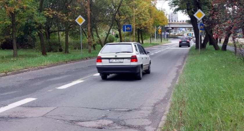 W poniedziałek rozpoczyna się remont fragmentu ul. 1 Maja