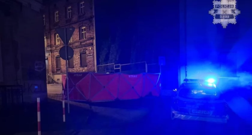 Kolejny śmiertelny wypadek na drodze. Kierowca busa potrącił pieszego