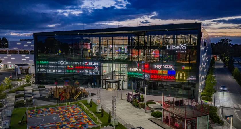 Galeria Libero Katowice została sprzedana. Nowym właścicielem jest zagraniczny fundusz
