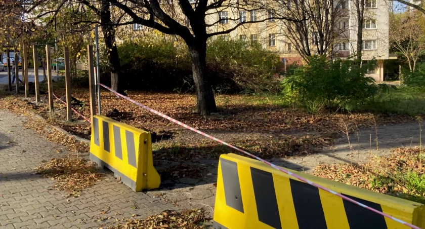 Rozpoczyna się kolejna inwestycja deweloperska w centrum Katowic. Mieszkańcy obawiają się o drzewa