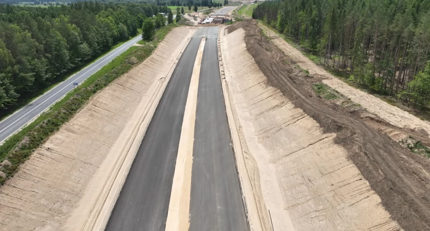 Z Piekar Śląskich do Kołobrzegu w 5 godzin. Wielkie przygotowania do budowy trasy S11 w woj. śląskim