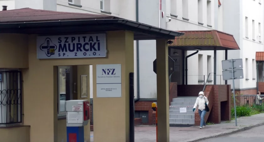 Duże zmiany w Szpitalu Murcki. Rusza inwestycja za ponad 11 milionów złotych