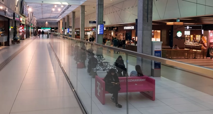 Dzień dobry Katowice. Schody na dworcu znowu nie działają