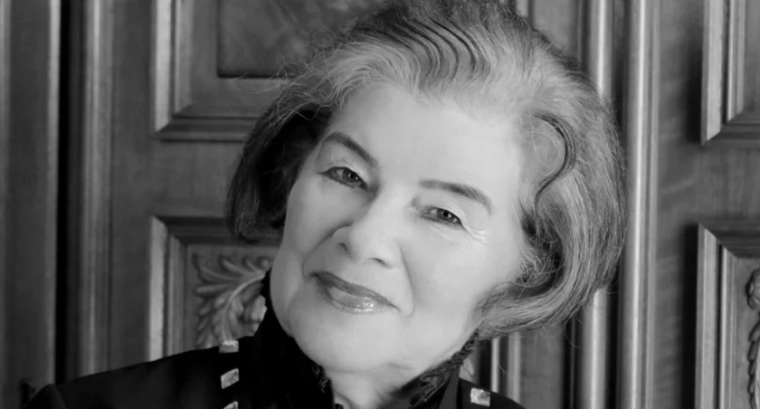 Zmarła wybitna kostiumografka Barbara Ptak. Odeszła w wieku 95 lat