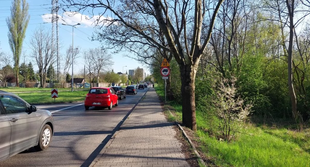 Dzień dobry Katowice. Po siedmiu latach rowerowy projekt do Budżetu Obywatelskiego jest blisko realizacji