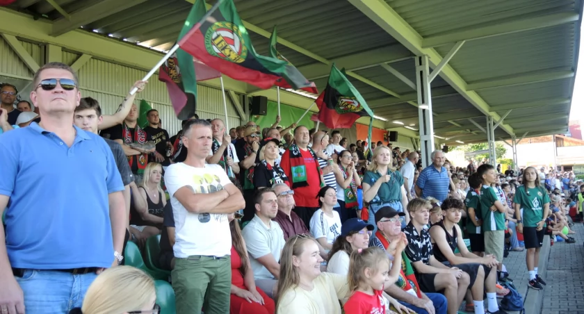 We wtorek piłkarskie derby Katowic. Podlesianka zagra w Pucharze Polski ze Spartą