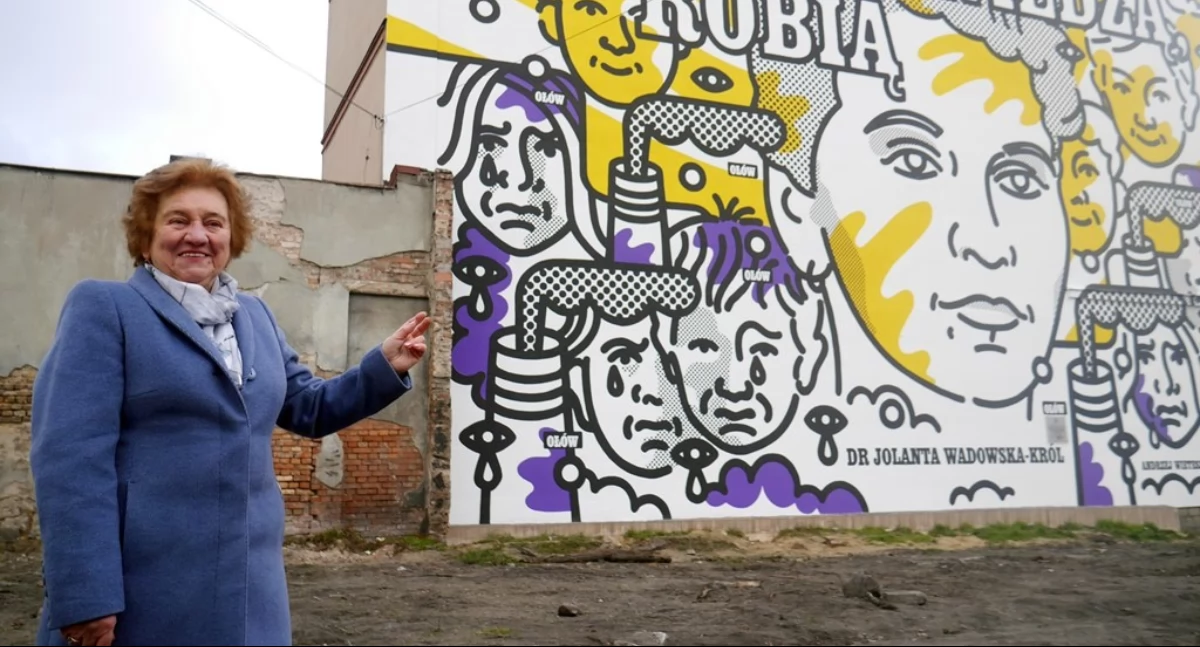 Szkoła w Zabrzu będzie nosić imię słynnej lekarki z Szopienic