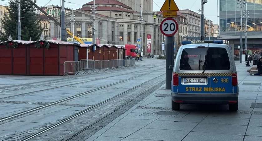 Dzień dobry Katowice. Są duże problemy w Straży Miejskiej