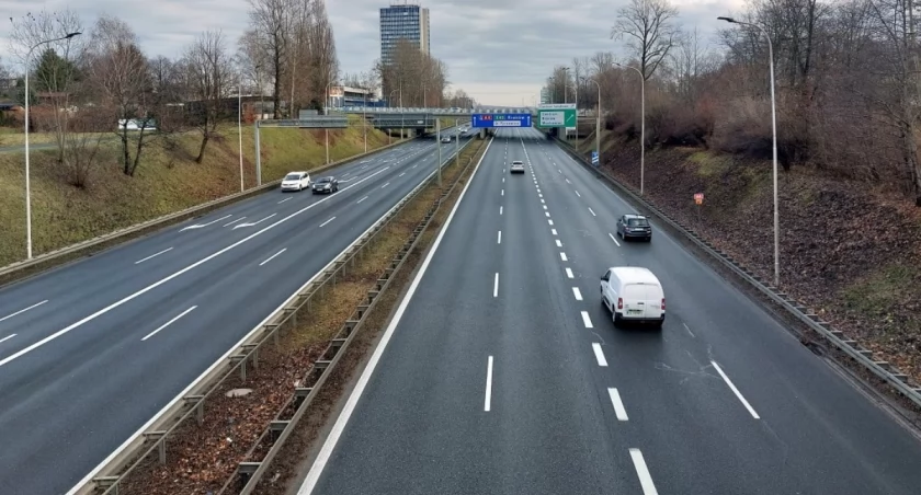 Dzień dobry Katowice. Wraca pomysł zadaszenia autostrady A4