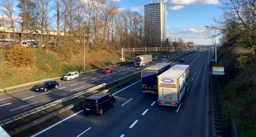 [TYLKO U NAS] Miasto zleci przygotowanie koncepcji przykrycia autostrady A4