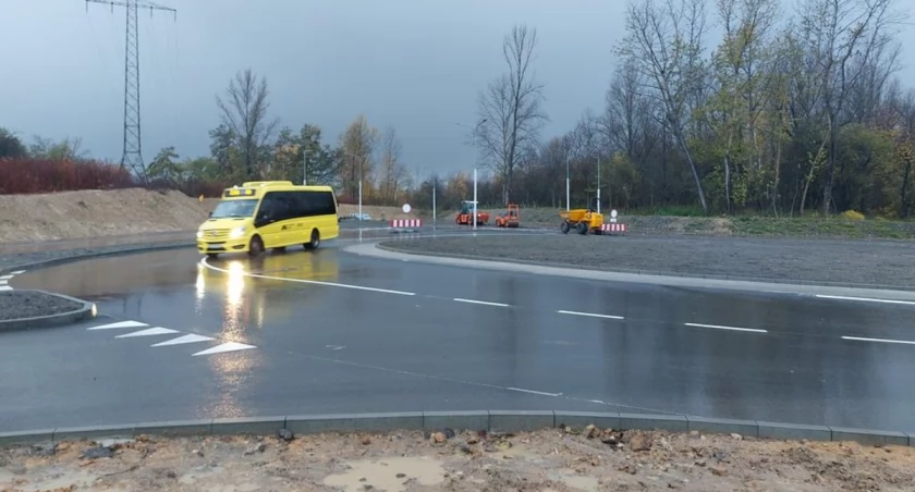 Dzień dobry Katowice. Nie ma pieniędzy na budowę ważnej drogi