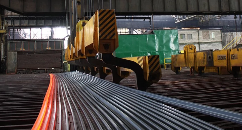 ArcelorMittal zamyka Hutę Królewską w Chorzowie. Zatrudnionych jest w niej 270 osób