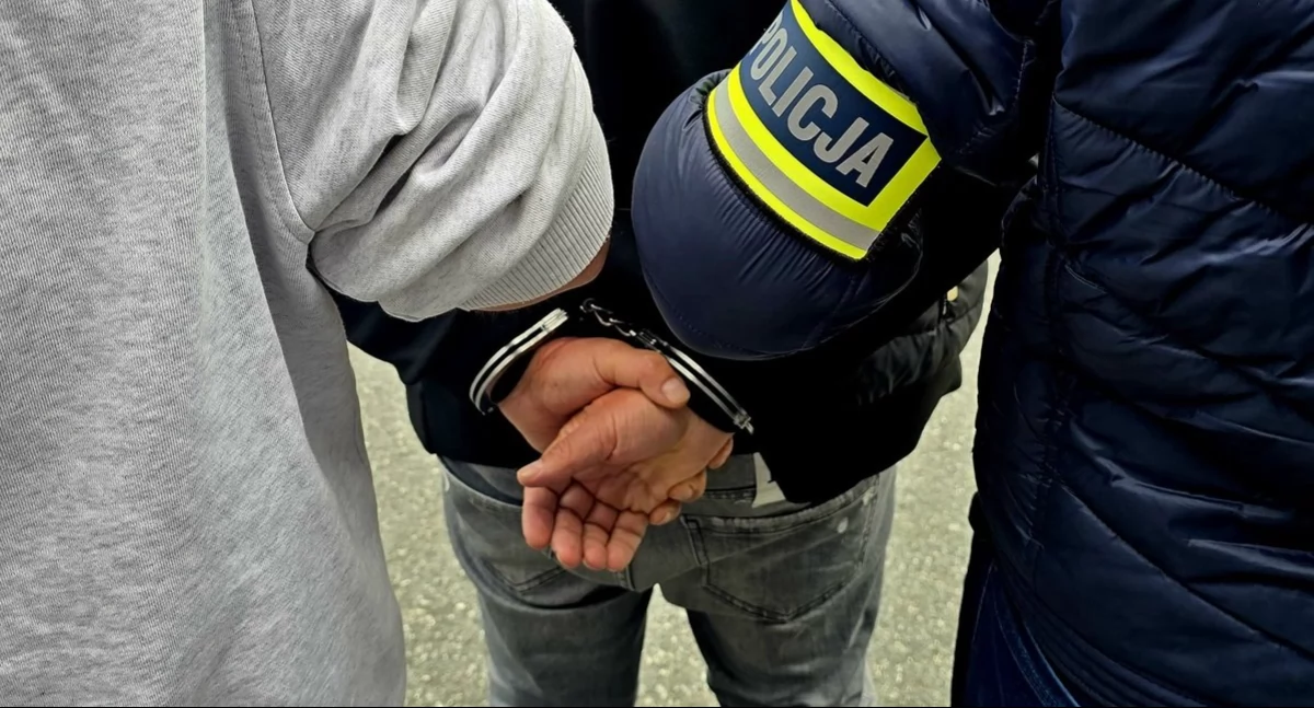 Zaatakował kobietę na ulicy. Mężczyzna uderzył seniorkę, bo nie chciała oddać torebki