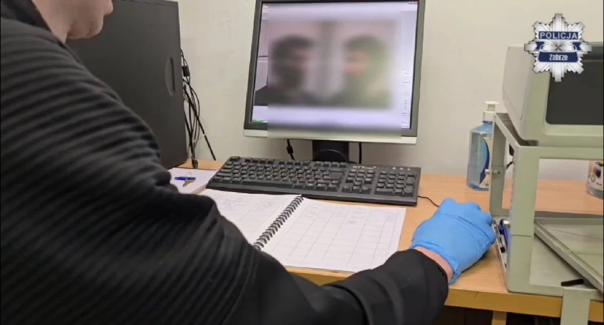 26-latek Ligoty miał kilka kilogramów narkotyków w domu. Mężczyzna jest znany policji