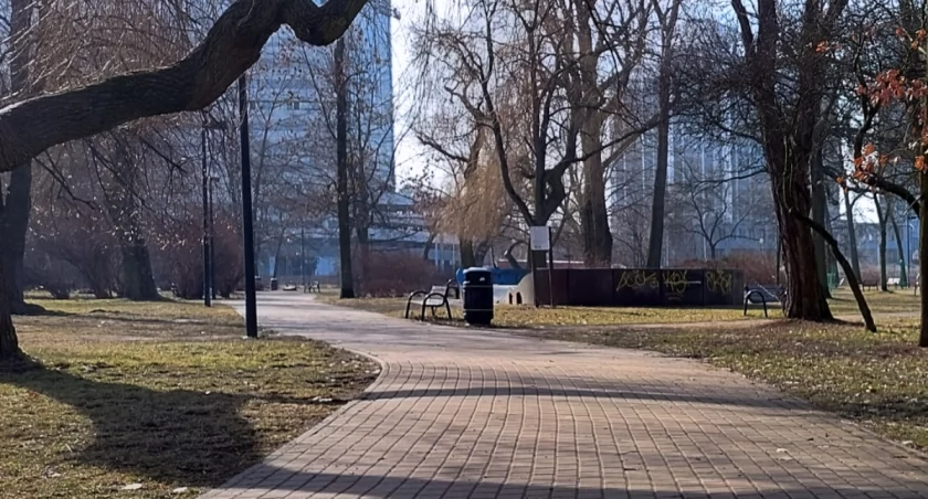Mężczyzna masturbował się w parku. Policjanci namierzyli ekshibicjonistę