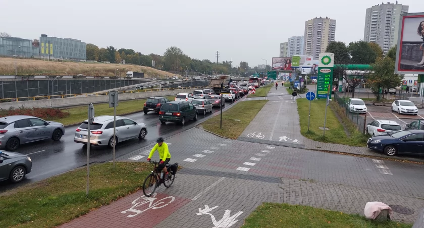Dzień dobry Katowice. Miasto wyda kilka milionów złotych na infrastrukturę rowerową