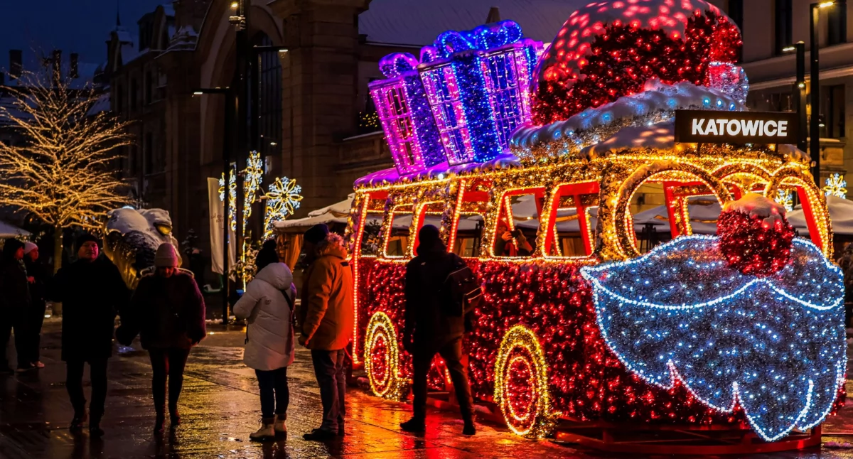 Dzień dobry Katowice. Dzisiaj odbędzie się parada mikołajkowa