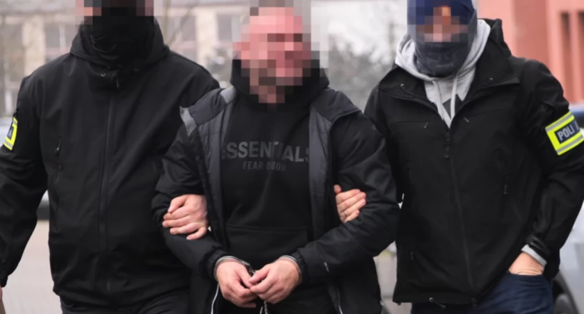 Gang kiboli Górnika i GKS-u Katowice na celowniku policji. Zatrzymano kolejnych członków Torcidy