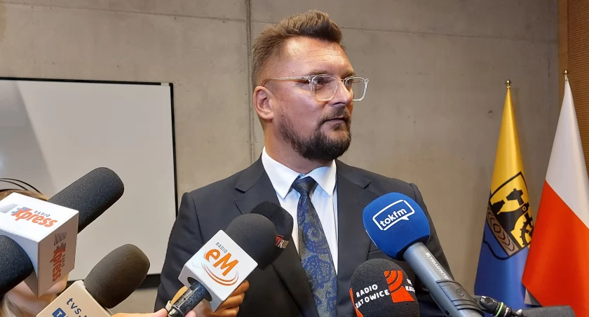 [TYLKO U NAS] Miejska spółka kupiła luksusową limuzynę dla prezydenta Katowic