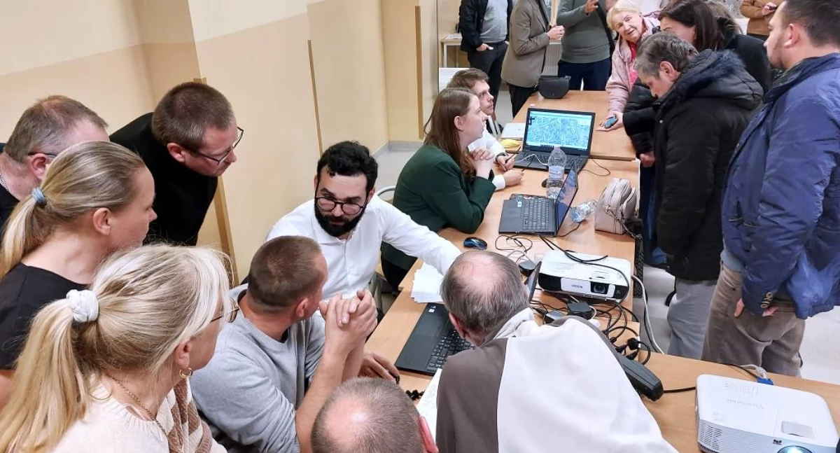 Wraca temat kolejowej inwestycji w Piotrowicach i Podlesiu. „Uwagi zostały wzięte pod uwagę”