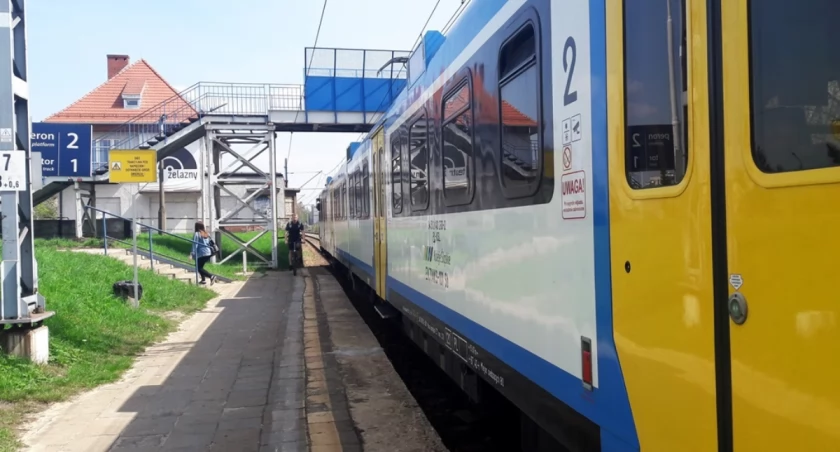 Dzień dobry Katowice. Dzisiaj spotkanie w sprawie kolejowej inwestycji