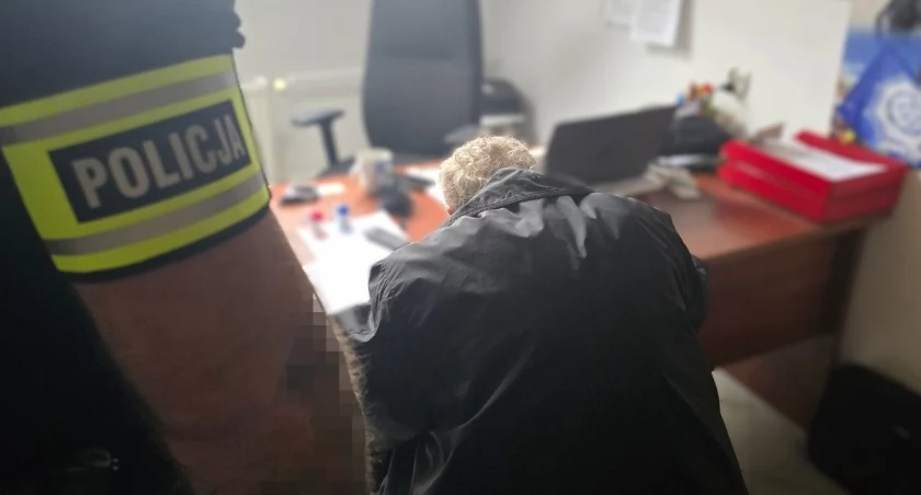 Zaginął prawie pół roku temu. Teraz policja znalazła jego ciało w beczce na deszczówkę