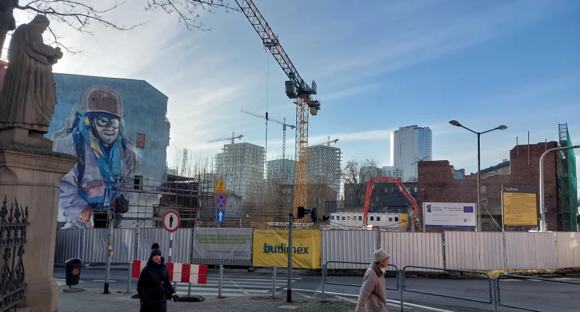 Centrum Himalaizmu rośnie w Bogucicach. Wiadomo, kiedy ma zostać otwarte