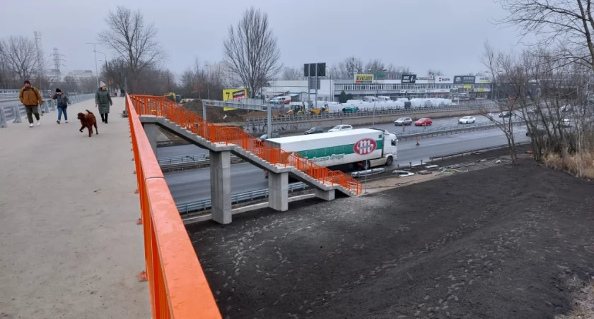 Wiadukty nad S86 otwarte po 1,5 roku przerwy. Inwestycja kosztowała 25 mln złotych